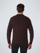Classic Pullover | Port Wine