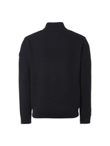 Knitted Sweater | Ink