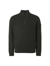 Knitted Sweater | Dark Steel