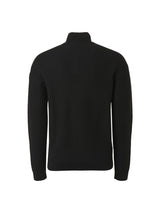 Knitted Sweater | Black