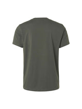 T-Shirt Crewneck Solid Basic | Dark Steel