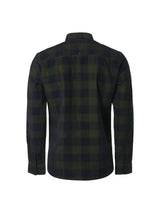 Shirt Corduroy Check | Sage Green