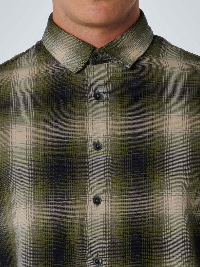Shirt Check | Sage Green