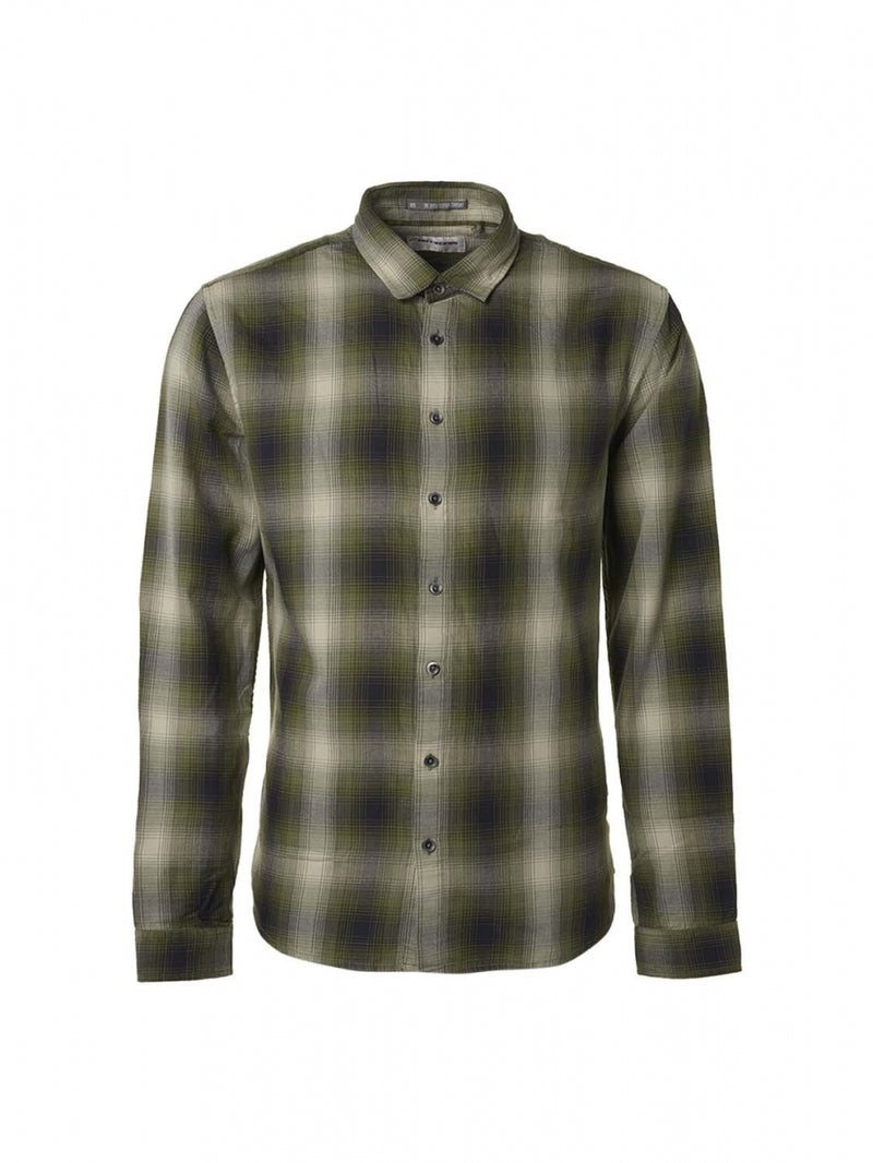 Shirt Check | Sage Green