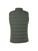 Bodywarmer Padded | Dark Steel