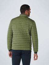 Jacket Short Fit Padded | Sage Green