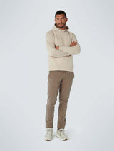 Pants Chino Garment Dyed Stretch Responsible Choice | Khaki