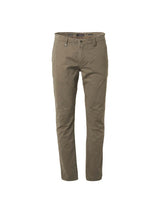 Pants Chino Garment Dyed Stretch Responsible Choice | Khaki