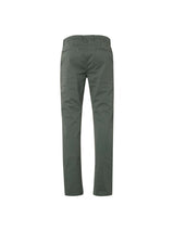 Pants Chino Garment Dyed Stretch Responsible Choice | Dark Steel