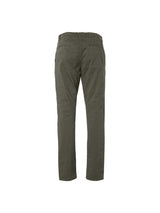 Pants Chino Garment Dyed Stretch Responsible Choice | Moss