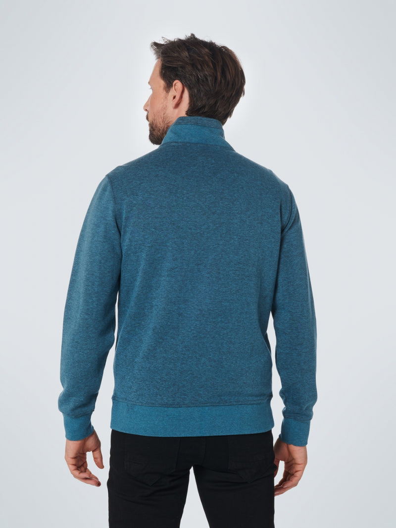 Sweater Full Zipper | Pacific