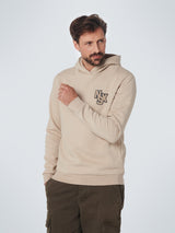 Sweater Hooded | Sand