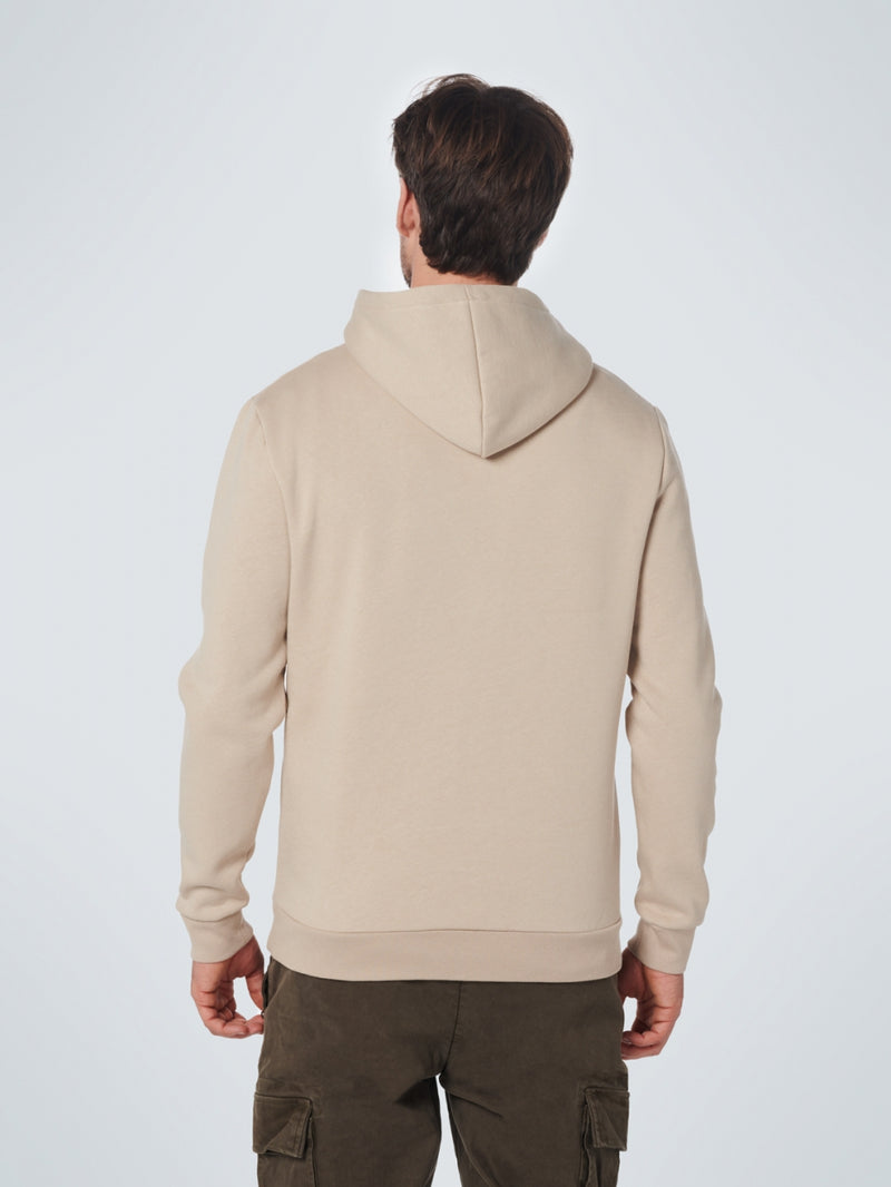 Sweater Hooded | Sand