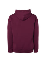 Sweater Hooded | Cassis