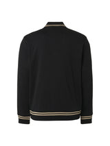 Sweater Full Pressbutton | Black