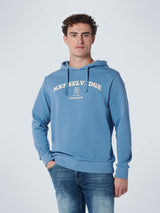 Sweater Hooded | Blue