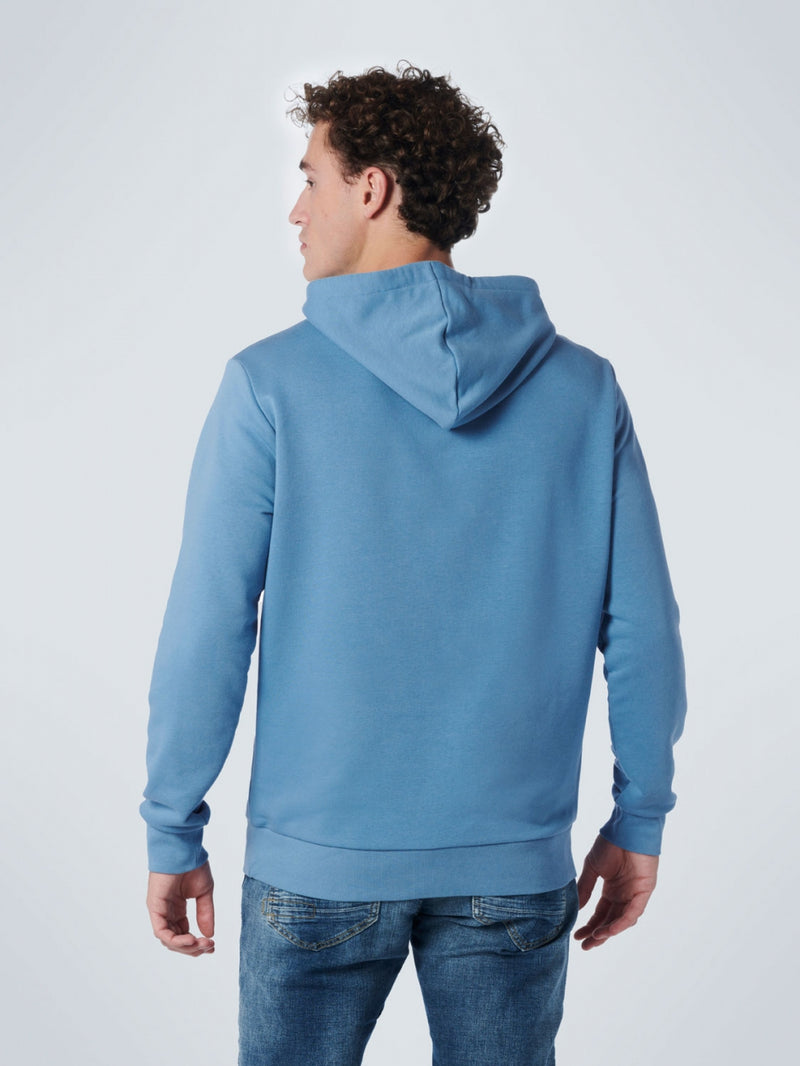 Sweater Hooded | Blue