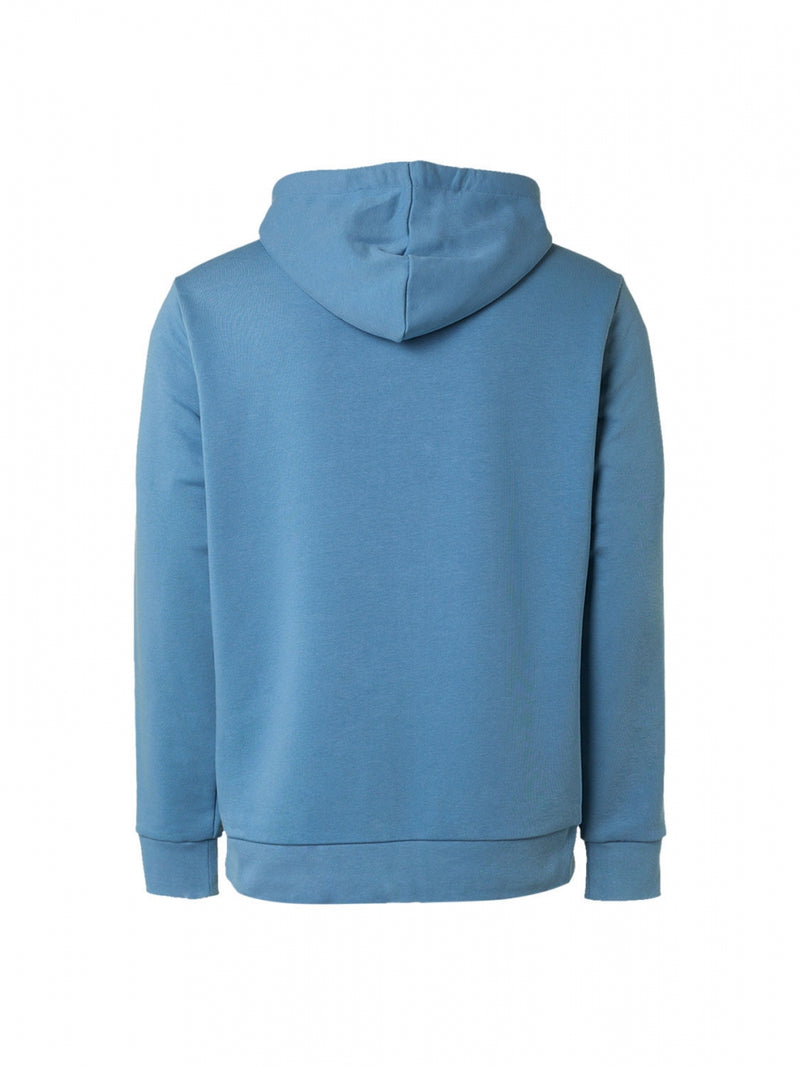 Sweater Hooded | Blue