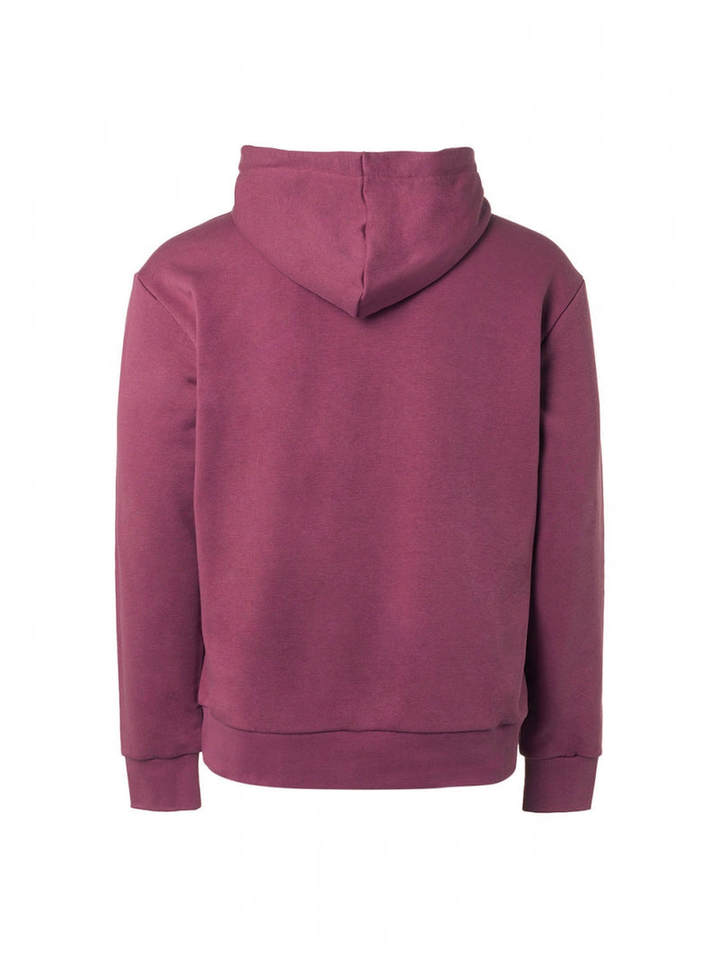 Sweater Hooded | Mauve
