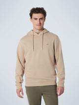 Sweater Hooded Stone Washed | Sand