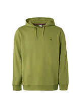 Sweater Hooded Stone Washed | Light Green