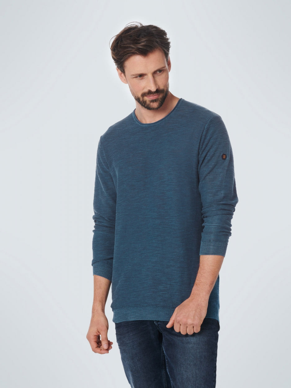 Sweater Stone – the blue béret