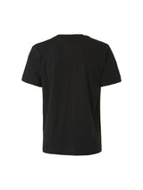 T-Shirt Crewneck Slub | Black