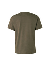 T-Shirt Crewneck Slub | Army