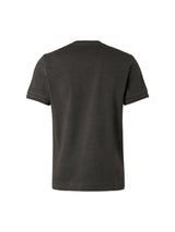 T-Shirt Crewneck Garment Dyed Special Wash | Black
