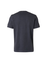 T-Shirt Crewneck Garment Dyed Special Wash | Night