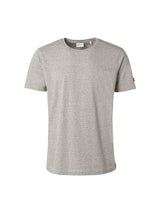 T-Shirt Crewneck 2 Coloured Stripes | Offwhite
