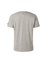 T-Shirt Crewneck 2 Coloured Stripes | Offwhite
