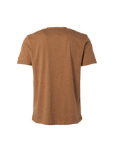T-Shirt Crewneck Multi Coloured Melange | Earth