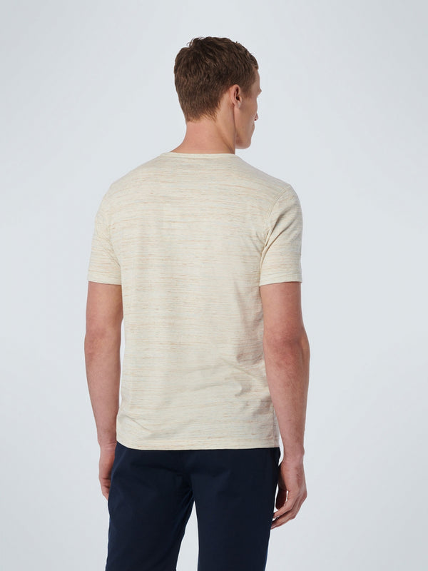 T-Shirt Crewneck Multi Coloured Melange | Kit