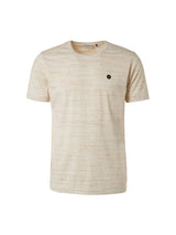T-Shirt Crewneck Multi Coloured Melange | Kit
