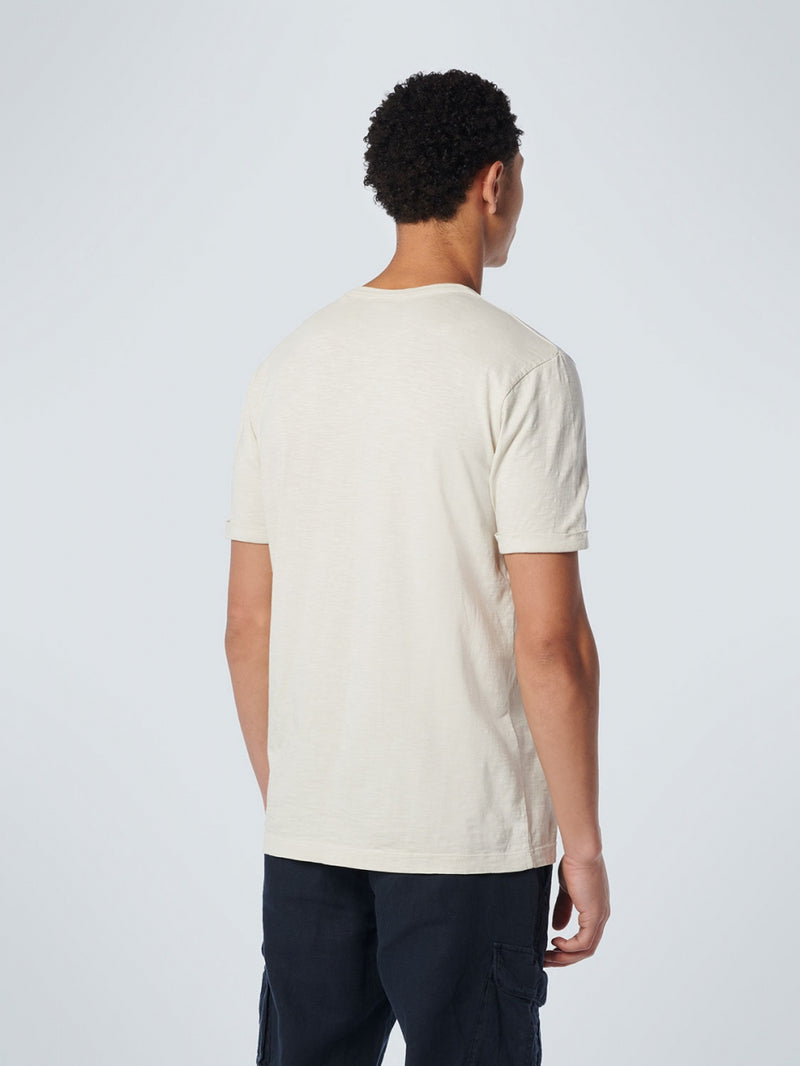 T-Shirt Crewneck Print Garment Dyed | Kit