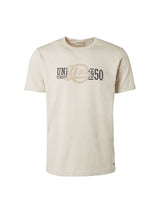 T-Shirt Crewneck Print Garment Dyed | Kit