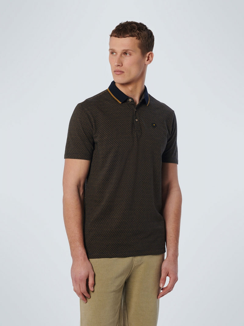 Polo 2 Coloured Jacquard | Night