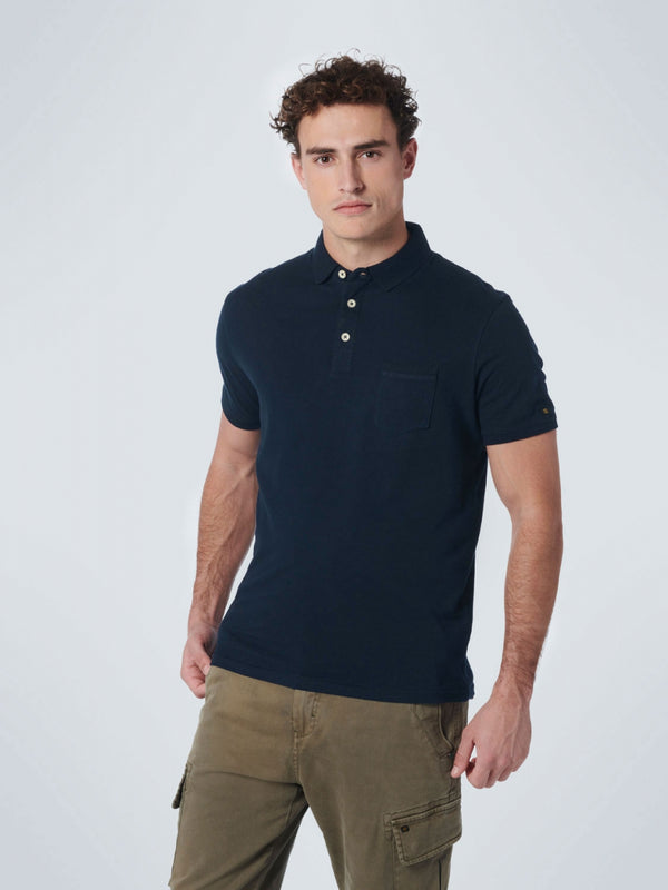 Polo Solid With Linen | Night
