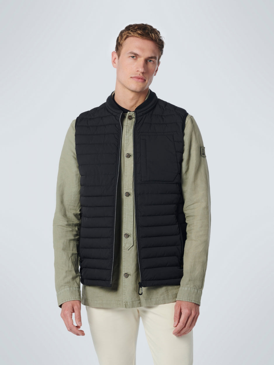 Bodywarmer Padded | Black