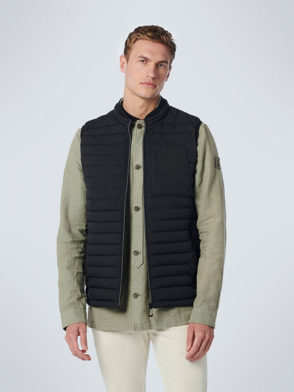 Bodywarmer Padded | Black