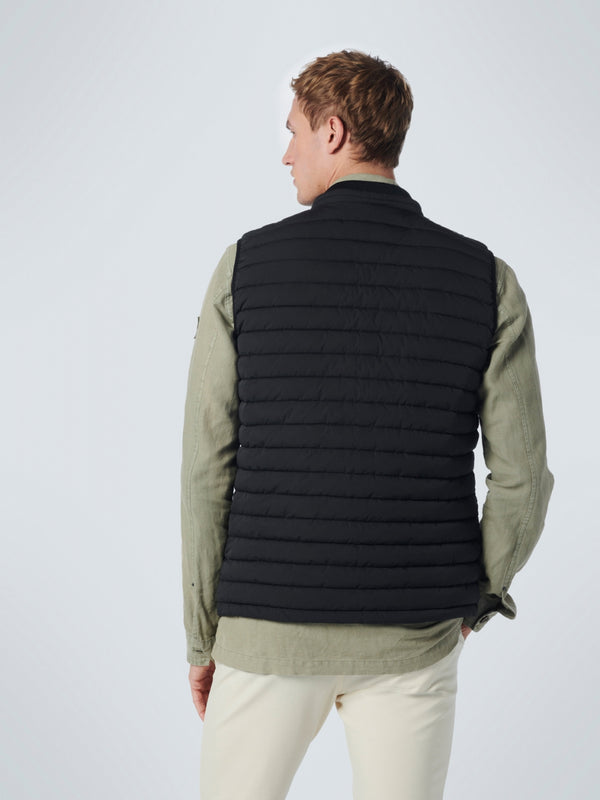 Bodywarmer Padded | Black