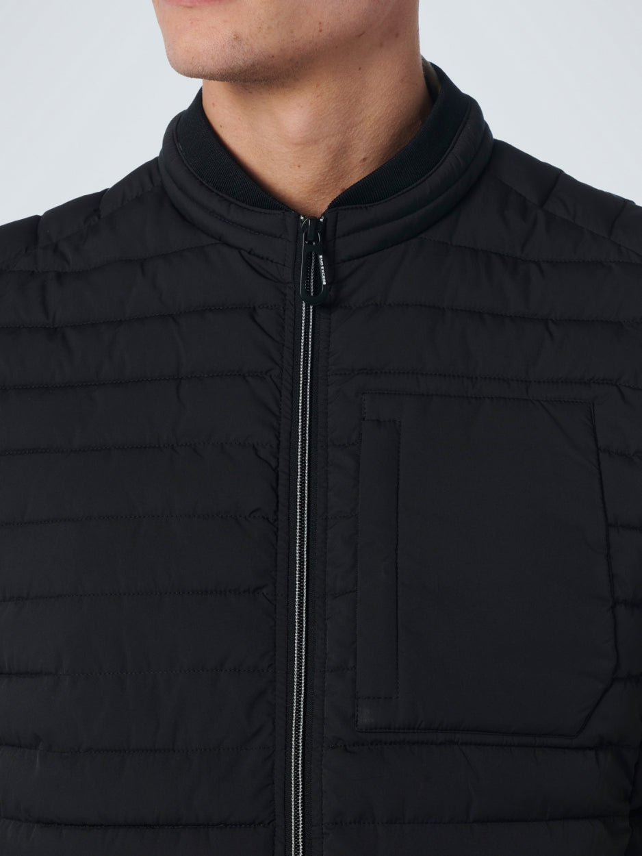 Bodywarmer Padded | Black