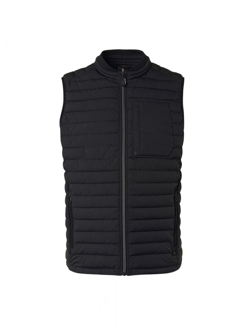 Bodywarmer Padded | Black
