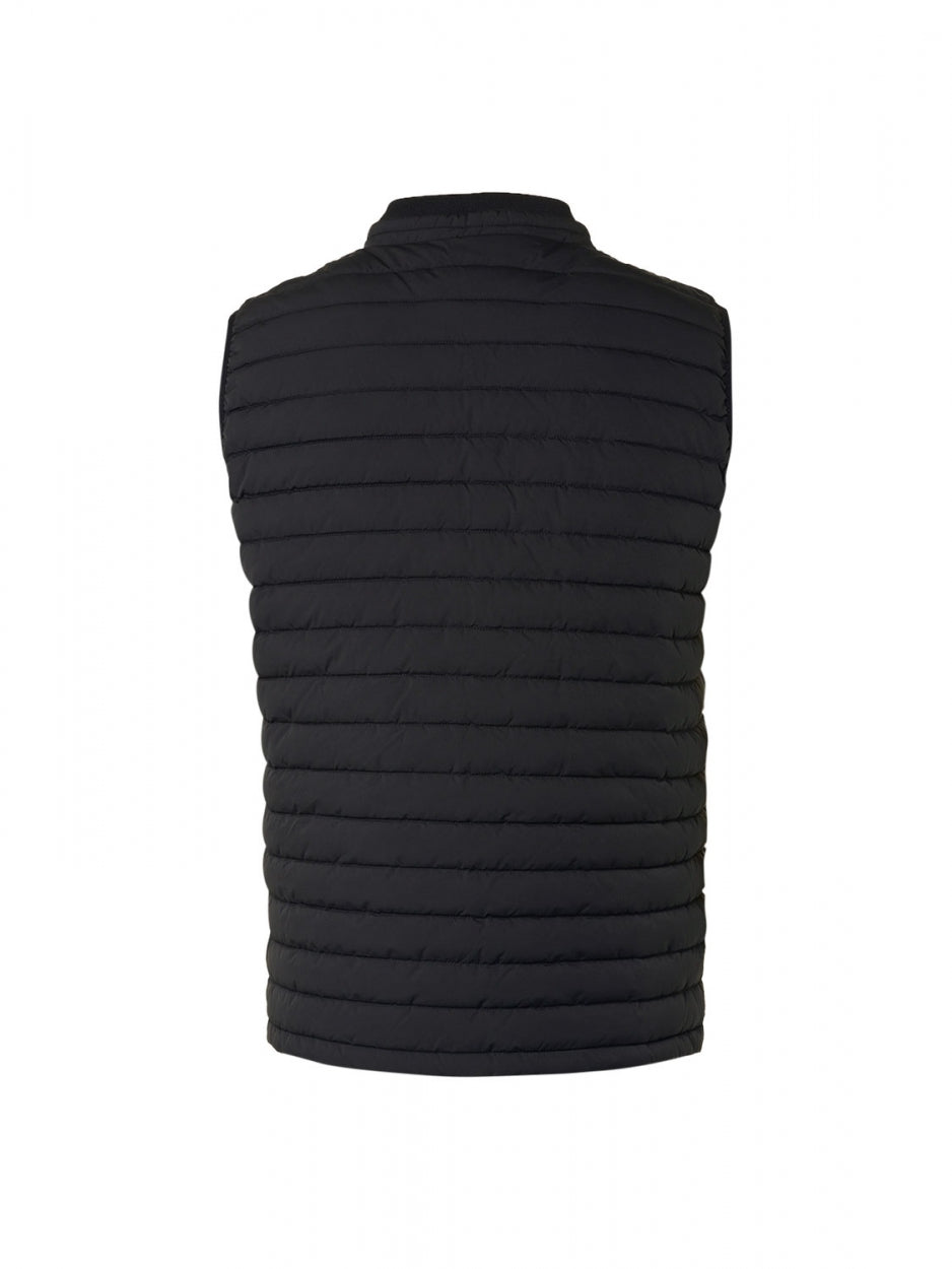 Bodywarmer Padded | Black