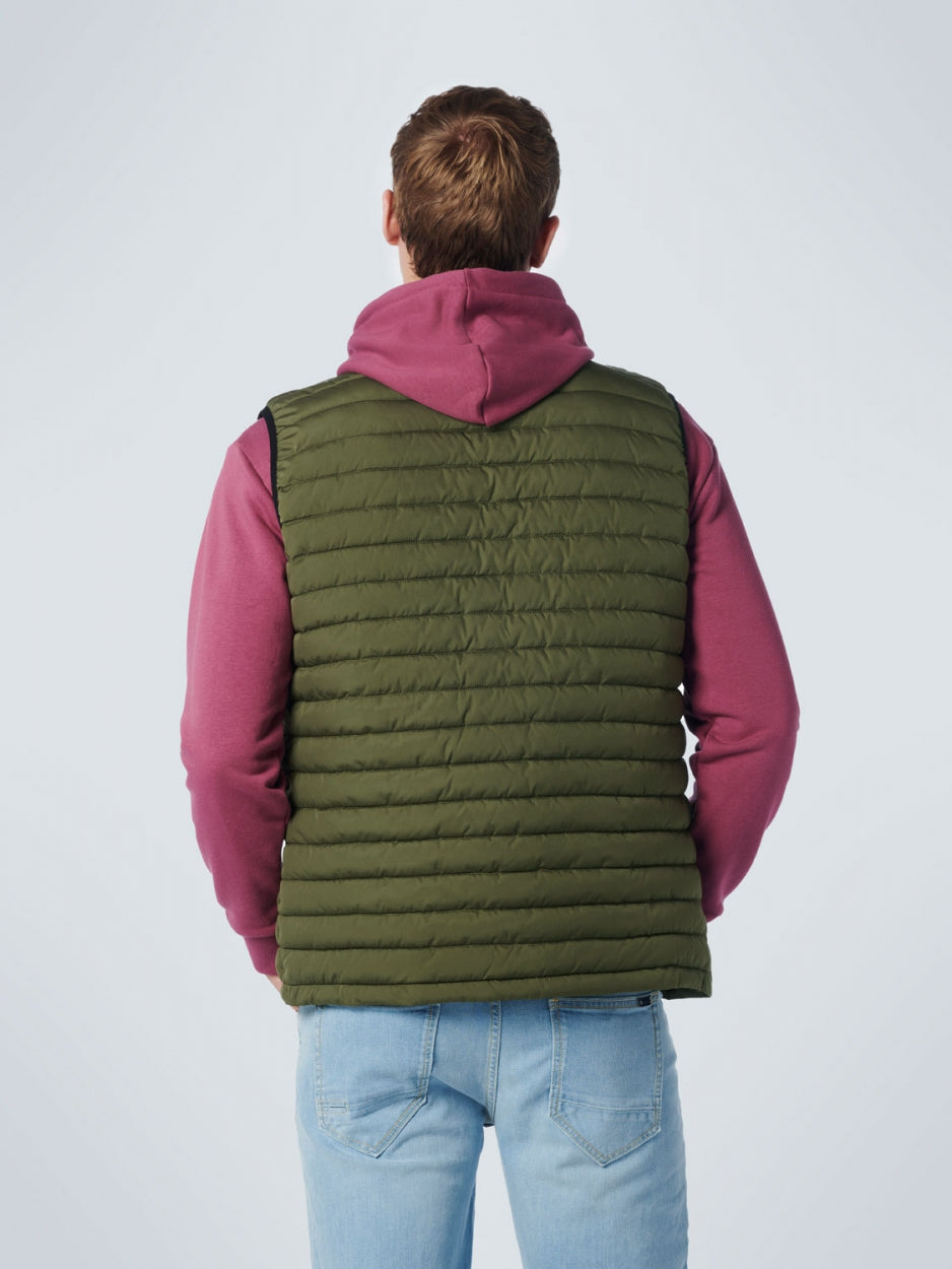 Bodywarmer Padded | Army