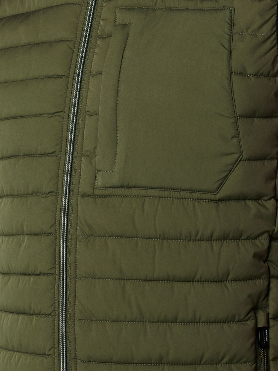 Bodywarmer Padded | Army
