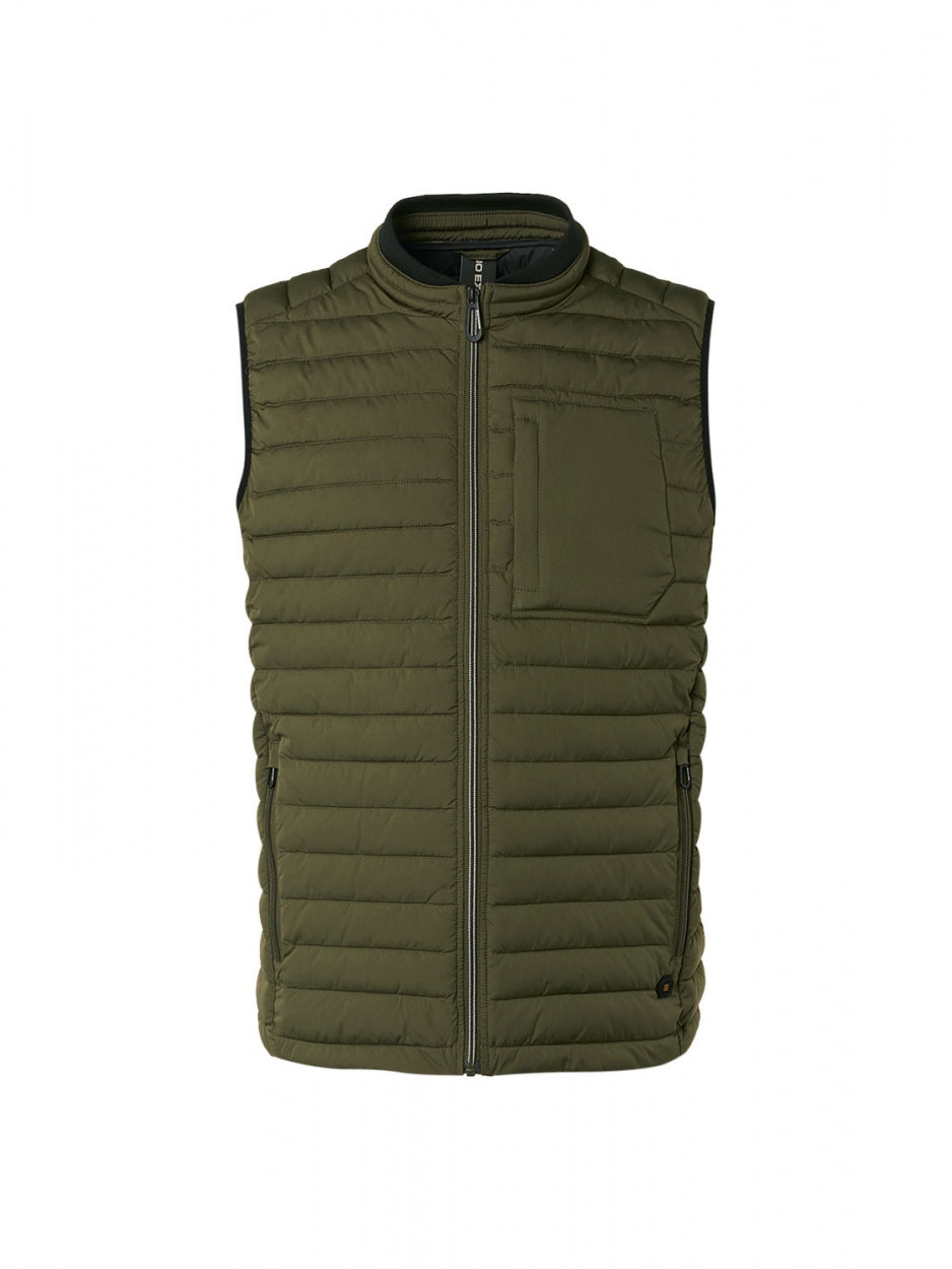 Bodywarmer Padded | Army