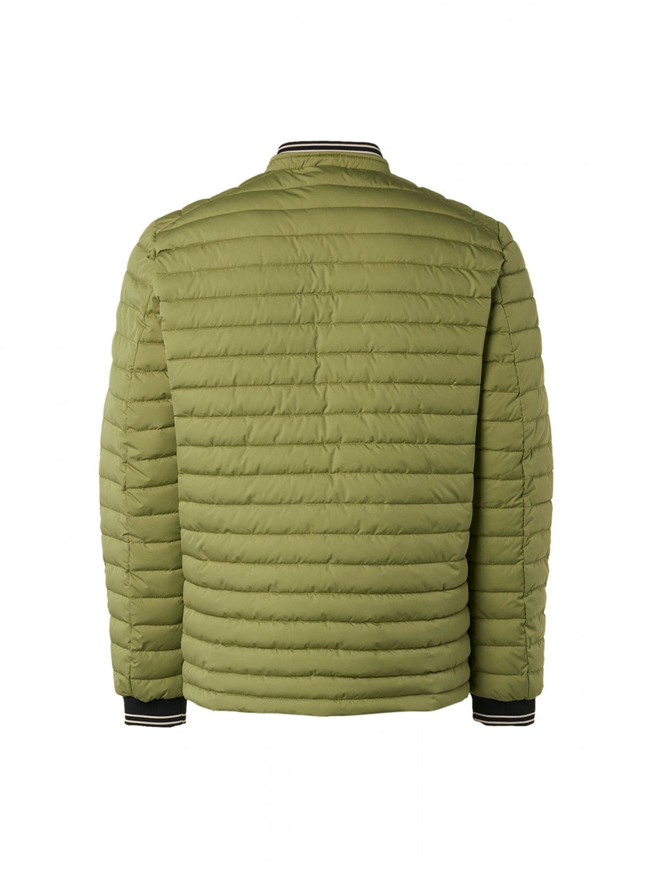 Jacket Short Fit Padded | Light Green