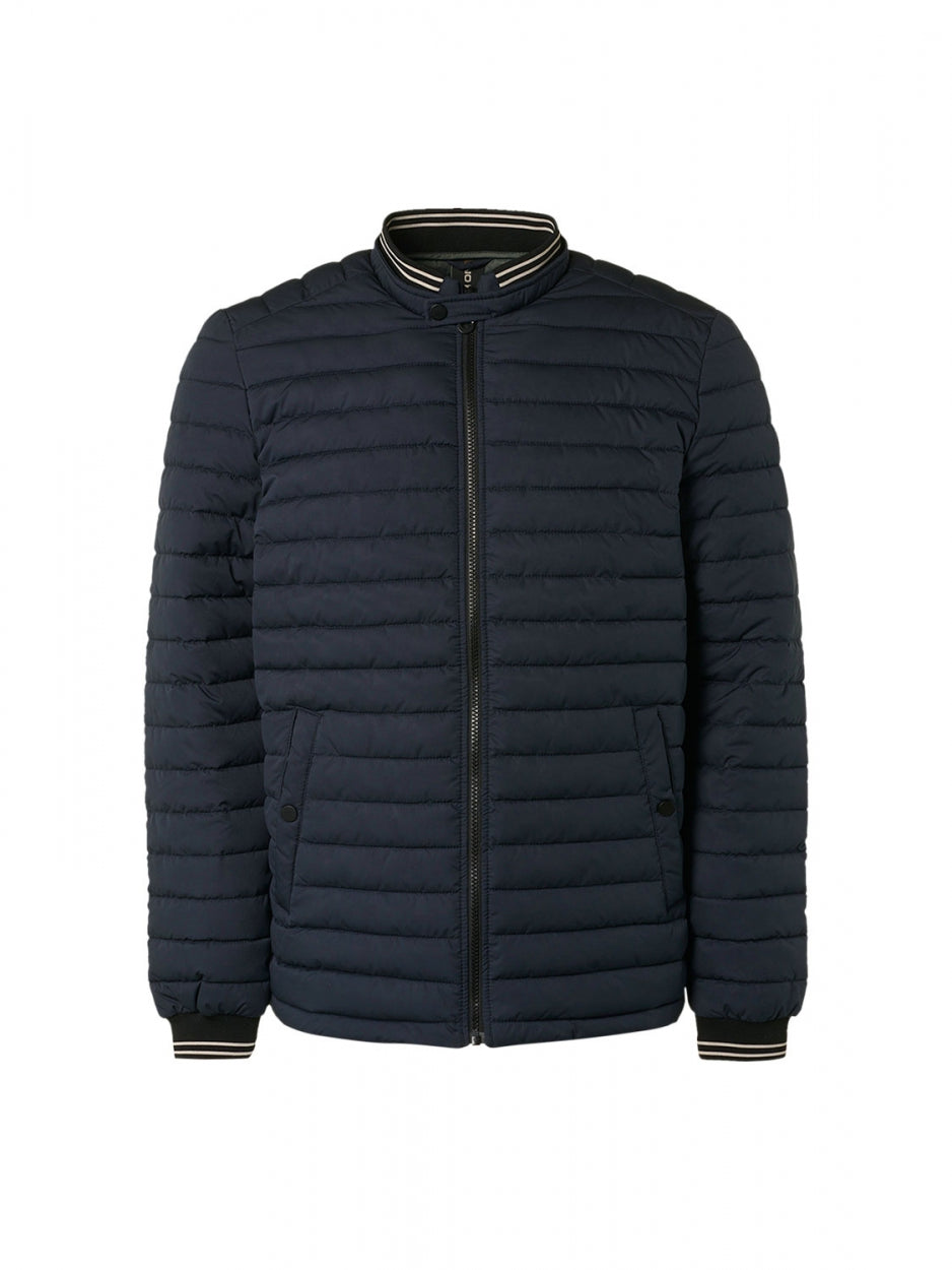 Jacket Short Fit Padded | Night